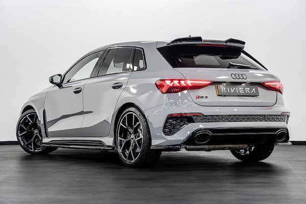 Used Audi RS3 2023 for sale - 76077224: Photo 5