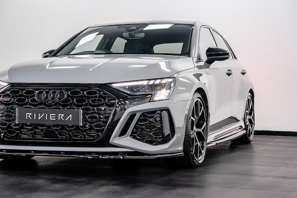 Used Audi RS3 2023 for sale - 76077224: Photo 8