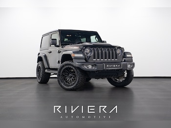 Used Jeep Wrangler 2022 for sale - 78952003: Photo