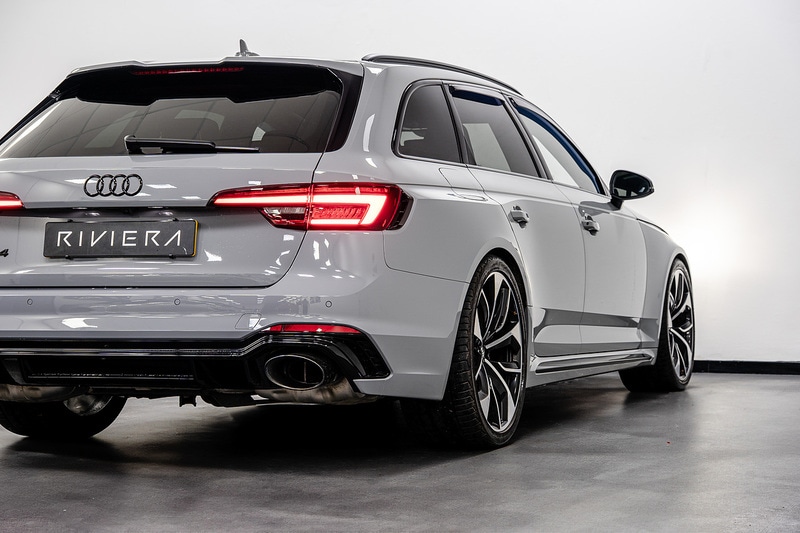 Used Audi RS4 Avant 2019 for sale - 75983097: Photo 10