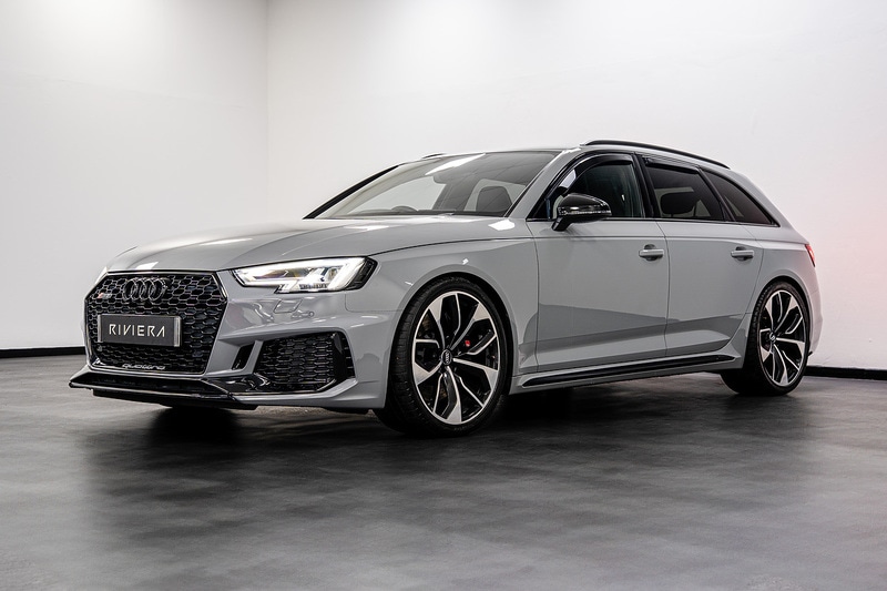 Used Audi RS4 Avant 2019 for sale - 75983097: Photo 11