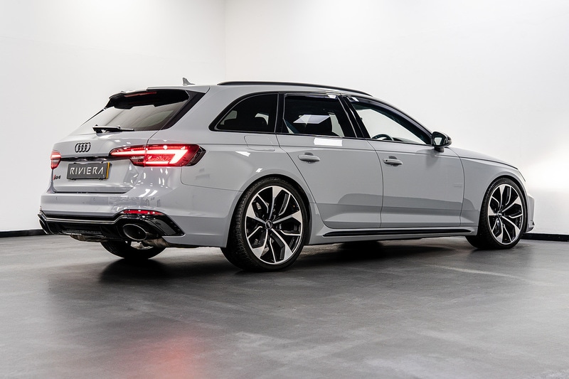 Used Audi RS4 Avant 2019 for sale - 75983097: Photo 16