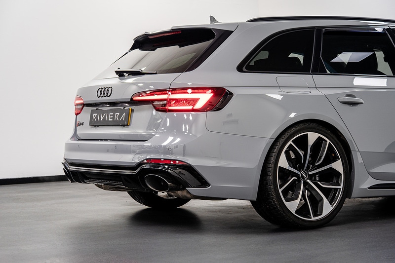 Used Audi RS4 Avant 2019 for sale - 75983097: Photo 17