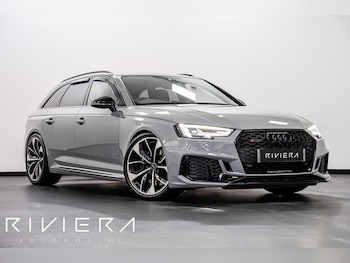 Audi - RS4 Avant