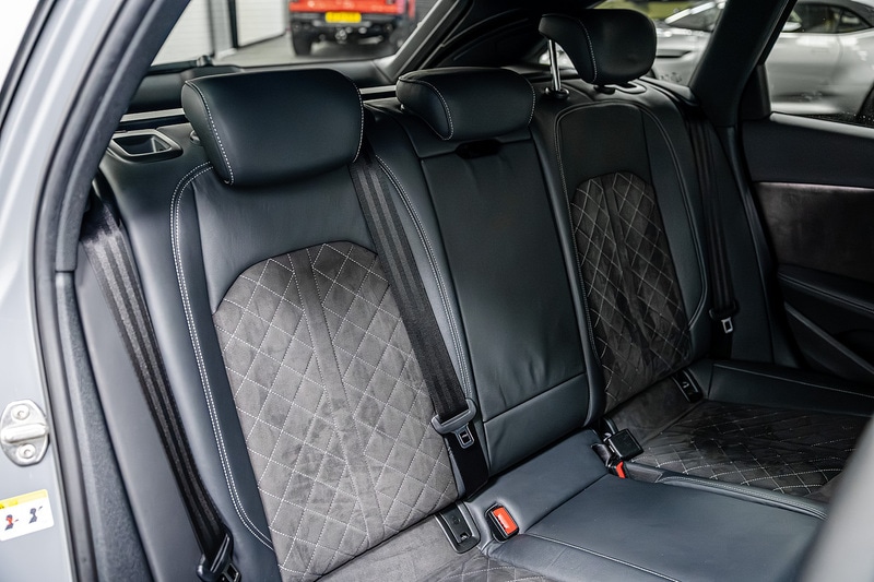 Used Audi RS4 Avant 2019 for sale - 75983097: Photo 20