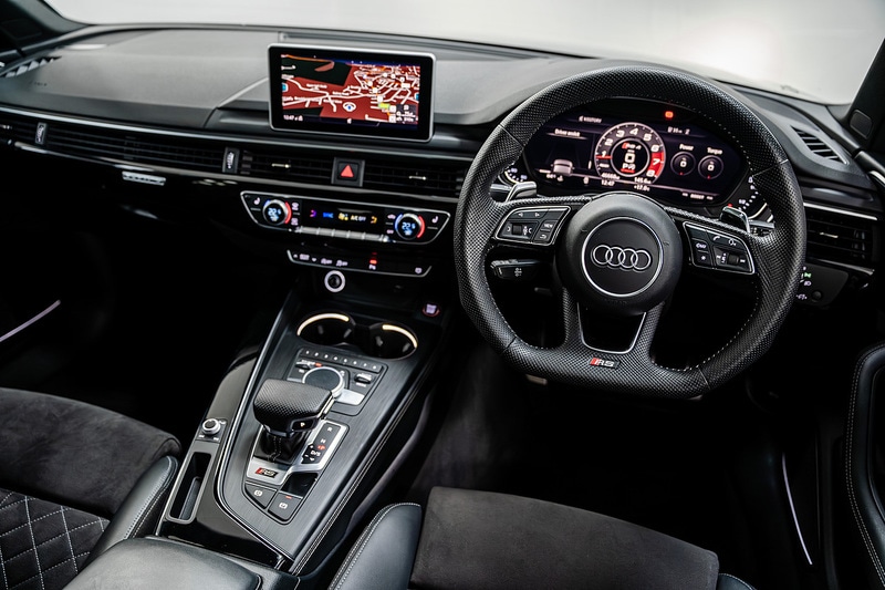Used Audi RS4 Avant 2019 for sale - 75983097: Photo 28