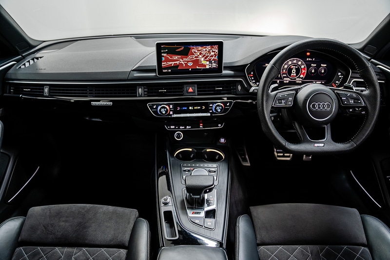 Used Audi RS4 Avant 2019 for sale - 75983097: Photo 29