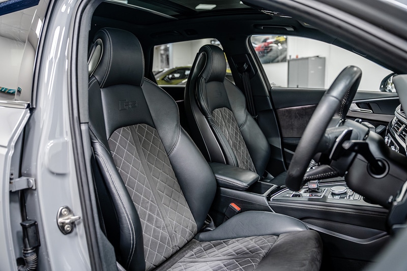 Used Audi RS4 Avant 2019 for sale - 75983097: Photo 3