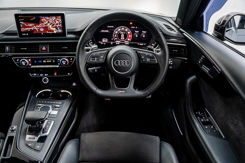 Used Audi RS4 Avant 2019 for sale - 75983097: Photo 30