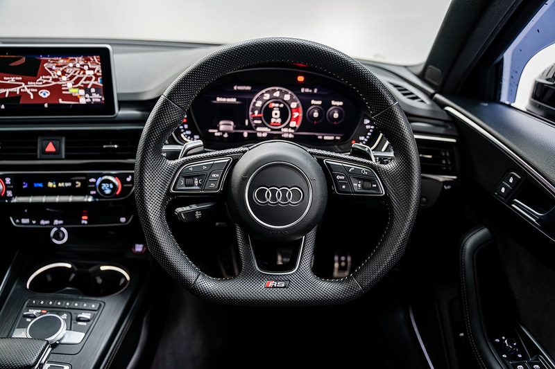 Used Audi RS4 Avant 2019 for sale - 75983097: Photo 31