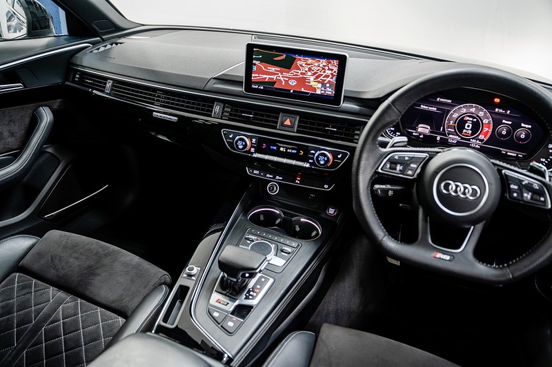 Used Audi RS4 Avant 2019 for sale - 75983097: Photo 32