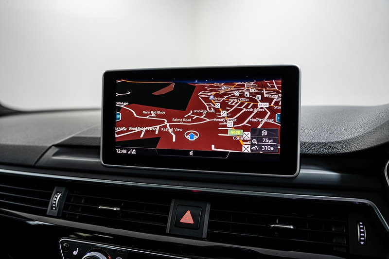 Used Audi RS4 Avant 2019 for sale - 75983097: Photo 35