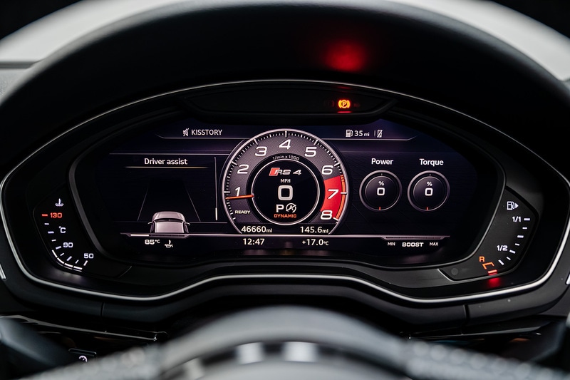 Used Audi RS4 Avant 2019 for sale - 75983097: Photo 38