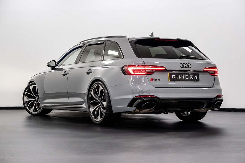Used Audi RS4 Avant 2019 for sale - 75983097: Photo 5