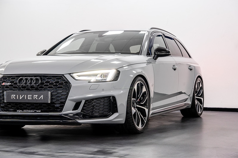 Used Audi RS4 Avant 2019 for sale - 75983097: Photo 8