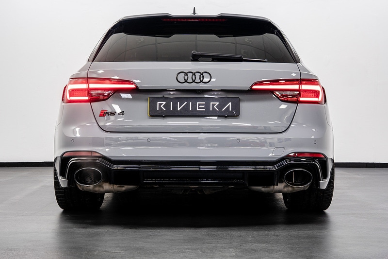 Used Audi RS4 Avant 2019 for sale - 75983097: Photo 9
