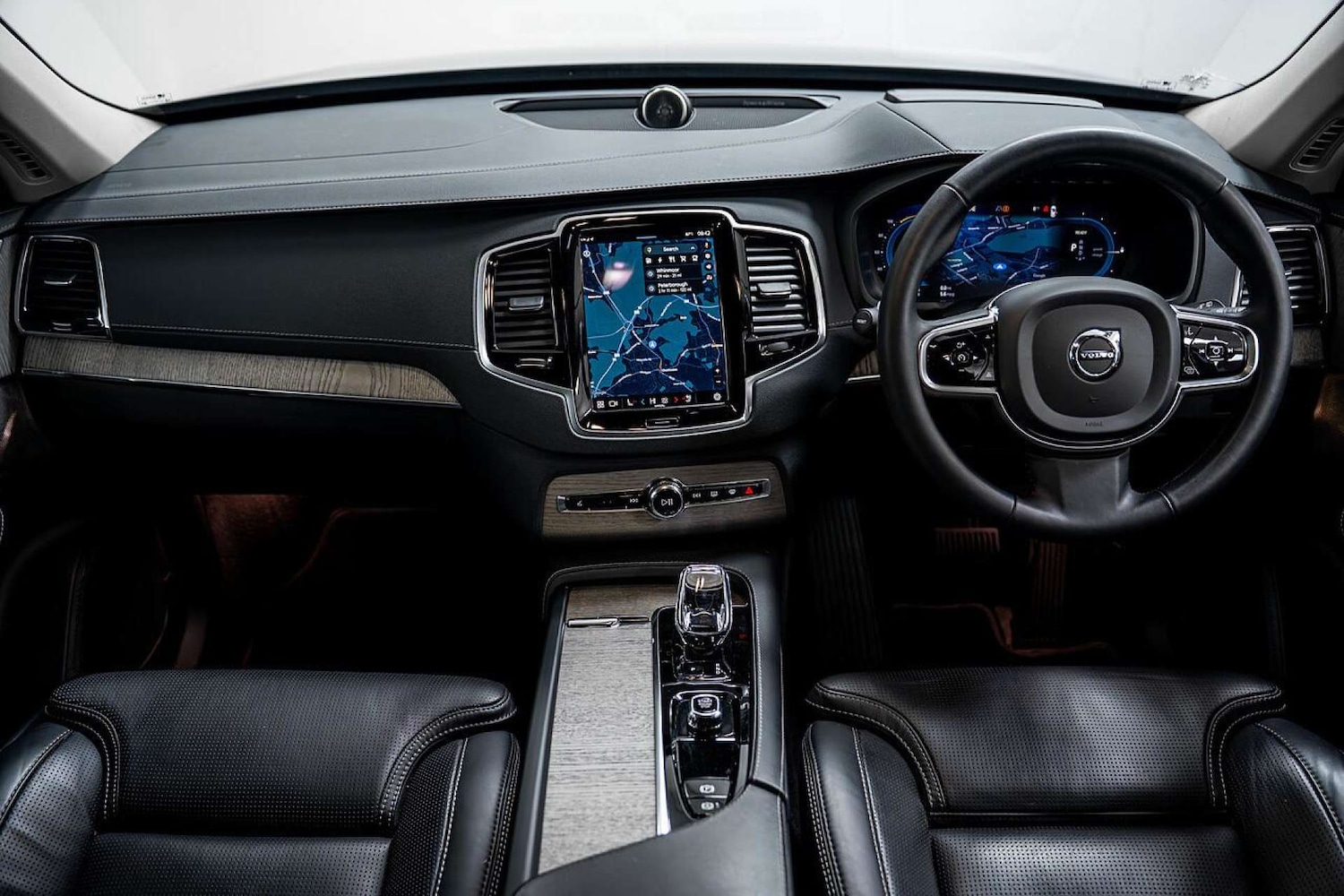 Used Volvo XC90 2023 for sale - 77406616: Photo 31