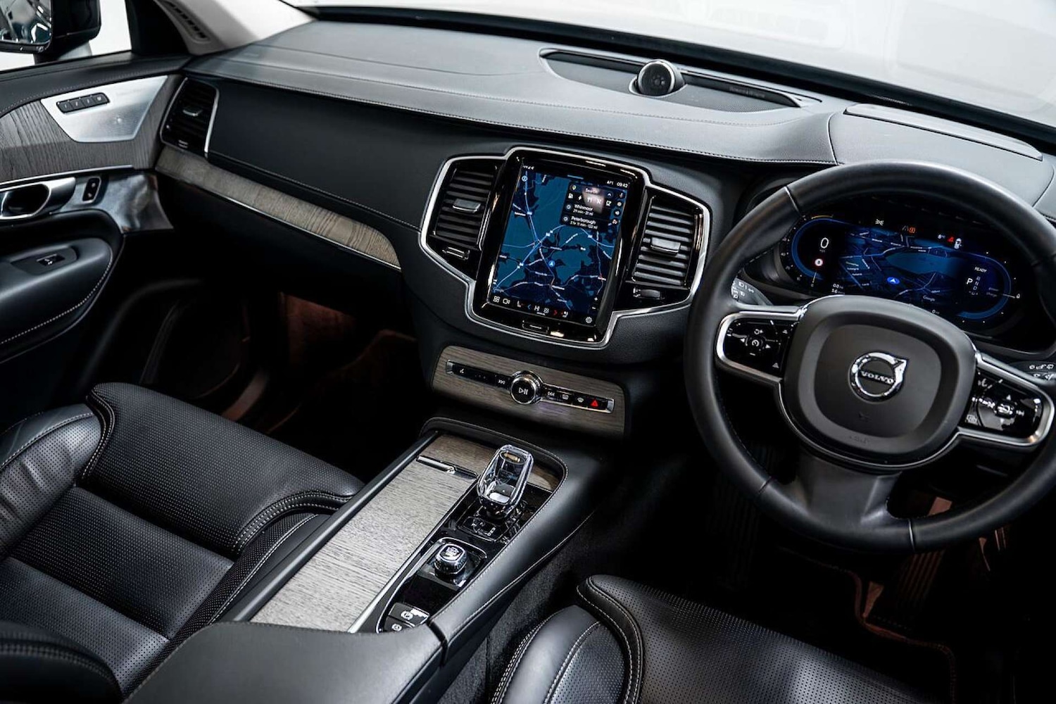 Used Volvo XC90 2023 for sale - 77406616: Photo 33