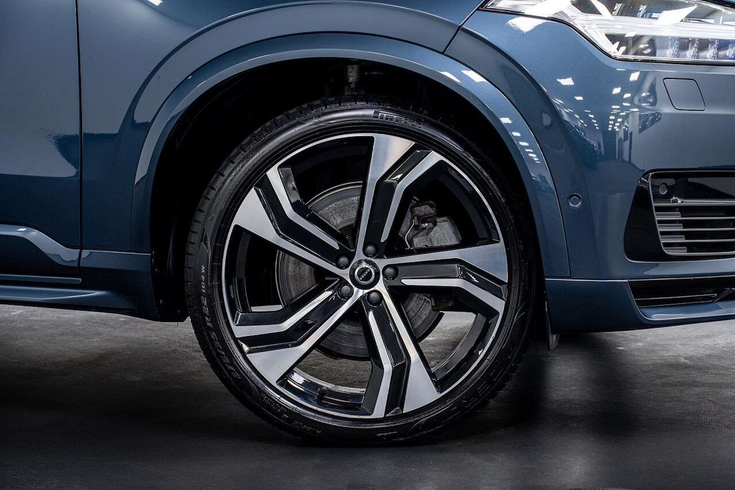 Used Volvo XC90 2023 for sale - 77406616: Photo 4