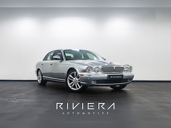Used Jaguar XJ 2007 for sale - 79434856: Photo