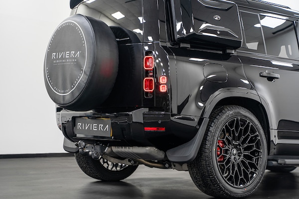 Used Land Rover Defender 110 2024 for sale - 74613218: Photo 19