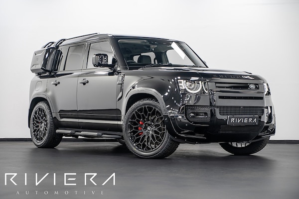 Used Land Rover Defender 110 2024 for sale - 74613218: Photo 1
