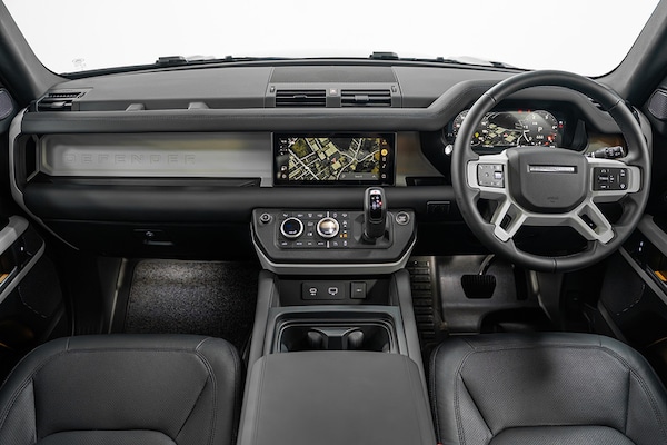 Used Land Rover Defender 110 2024 for sale - 74613218: Photo 33