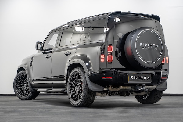 Used Land Rover Defender 110 2024 for sale - 74613218: Photo 7