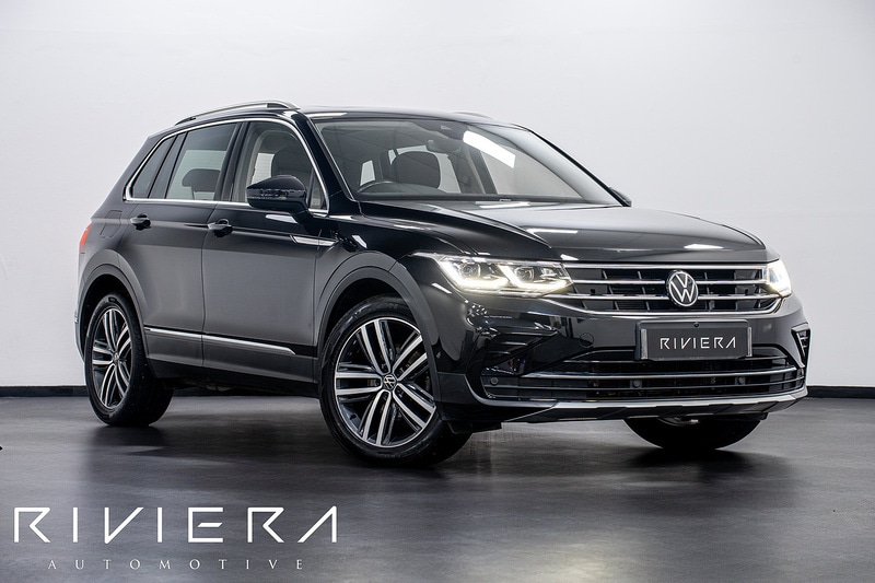 Used Volkswagen Tiguan 2022 for sale - 76320234: Photo 1