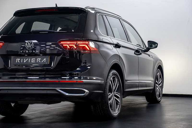 Used Volkswagen Tiguan 2022 for sale - 76320234: Photo 10