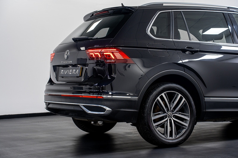 Used Volkswagen Tiguan 2022 for sale - 76320234: Photo 17