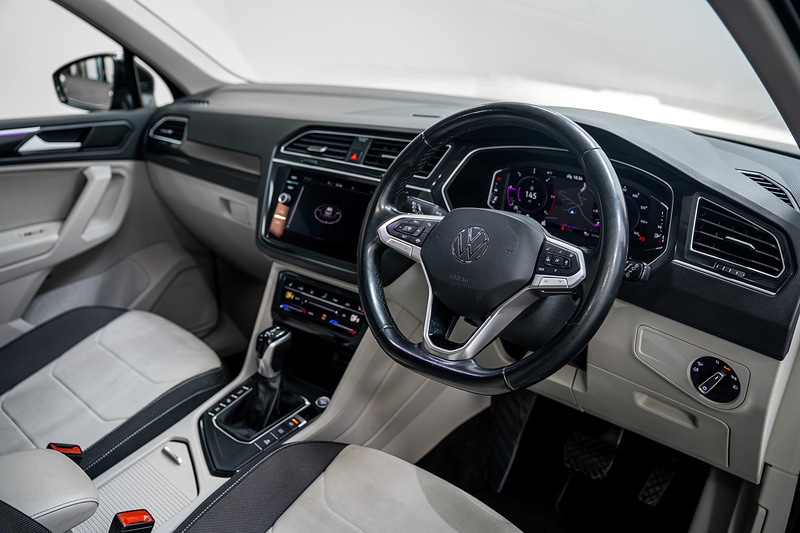 Used Volkswagen Tiguan 2022 for sale - 76320234: Photo 2