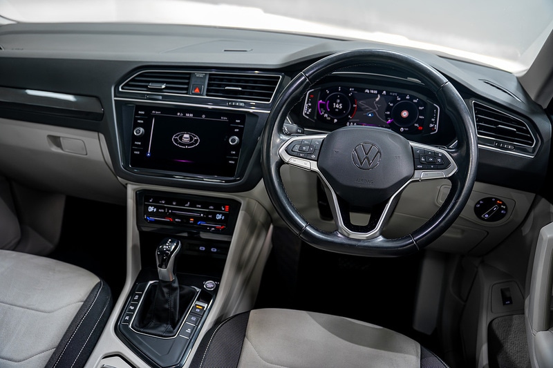 Used Volkswagen Tiguan 2022 for sale - 76320234: Photo 28