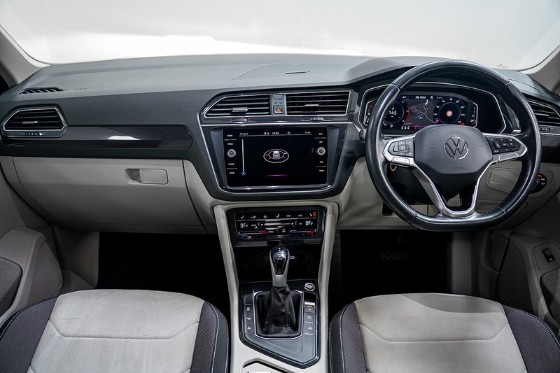 Used Volkswagen Tiguan 2022 for sale - 76320234: Photo 29