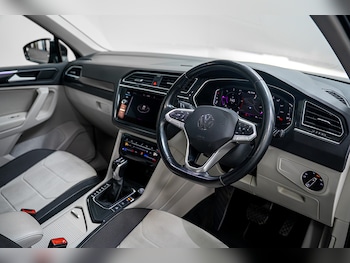 Used Volkswagen Tiguan 2022 for sale - 76320234: Photo