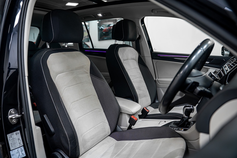 Used Volkswagen Tiguan 2022 for sale - 76320234: Photo 3