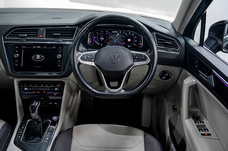 Used Volkswagen Tiguan 2022 for sale - 76320234: Photo 30