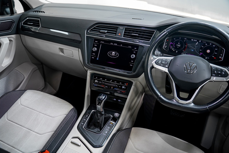 Used Volkswagen Tiguan 2022 for sale - 76320234: Photo 32