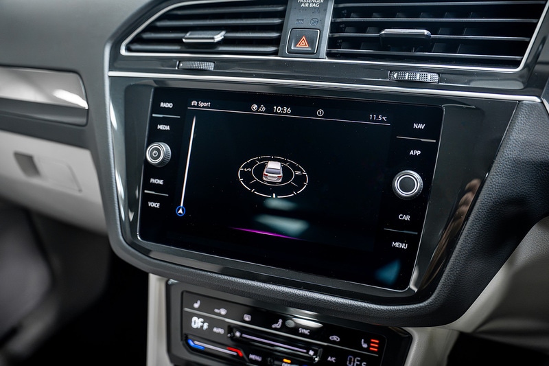 Used Volkswagen Tiguan 2022 for sale - 76320234: Photo 35