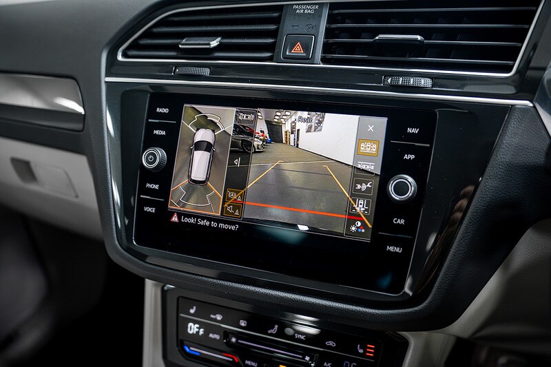 Used Volkswagen Tiguan 2022 for sale - 76320234: Photo 36