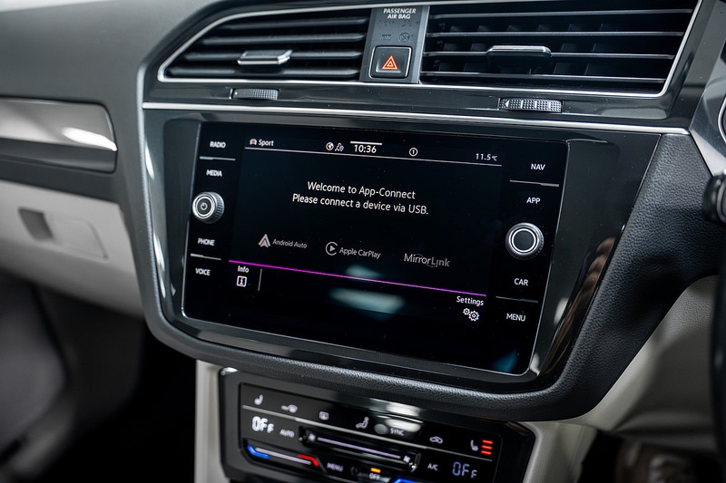 Used Volkswagen Tiguan 2022 for sale - 76320234: Photo 37