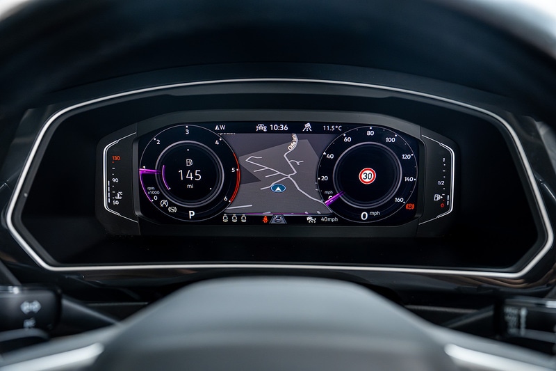 Used Volkswagen Tiguan 2022 for sale - 76320234: Photo 38