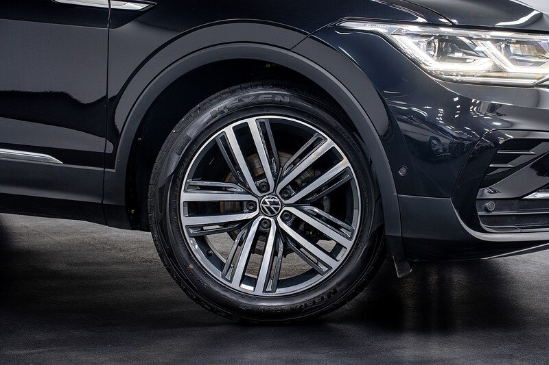 Used Volkswagen Tiguan 2022 for sale - 76320234: Photo 4