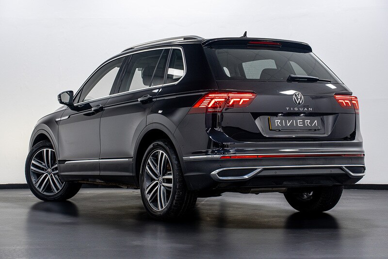 Used Volkswagen Tiguan 2022 for sale - 76320234: Photo 5