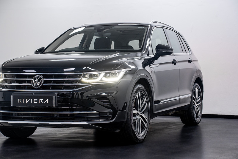Used Volkswagen Tiguan 2022 for sale - 76320234: Photo 8