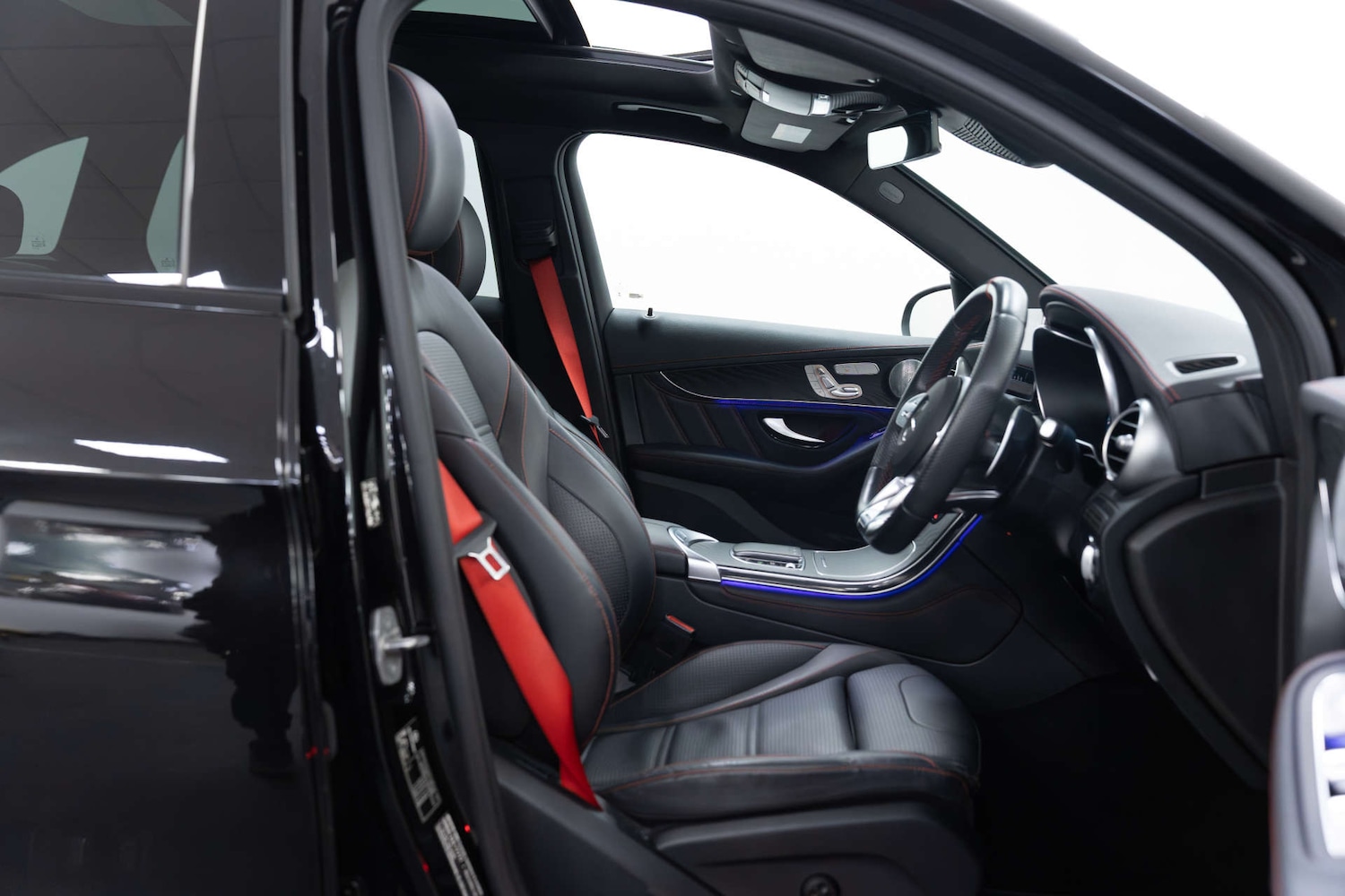 Used Mercedes-Benz GLC 2020 for sale - 77470098: Photo 19