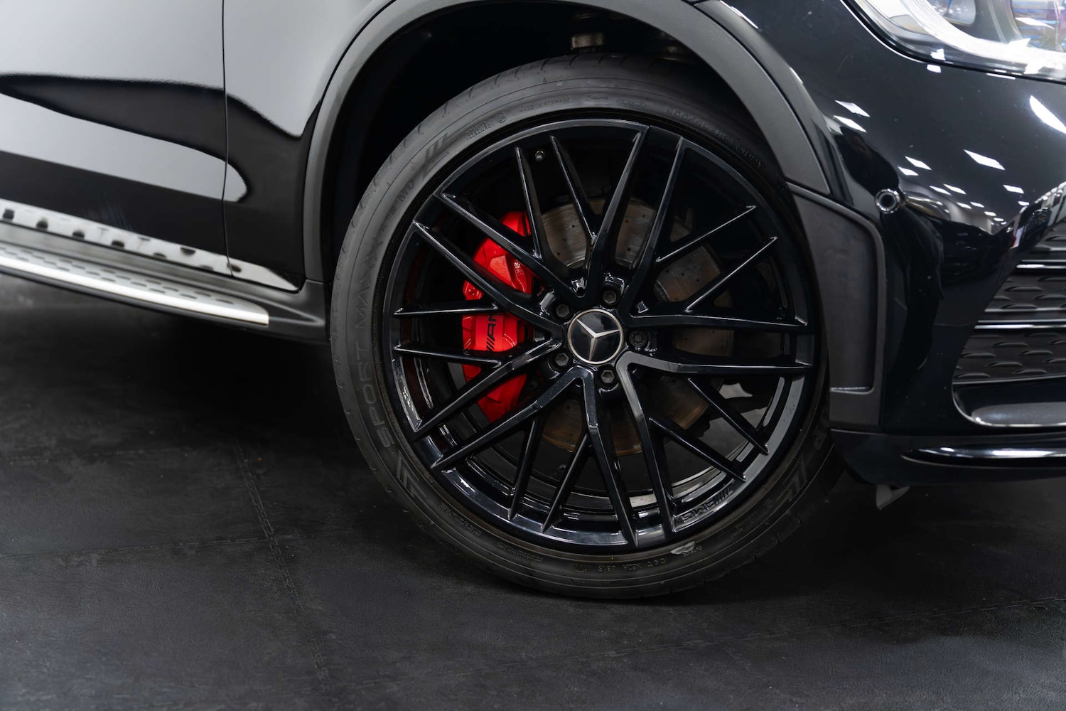 Used Mercedes-Benz GLC 2020 for sale - 77470098: Photo 2