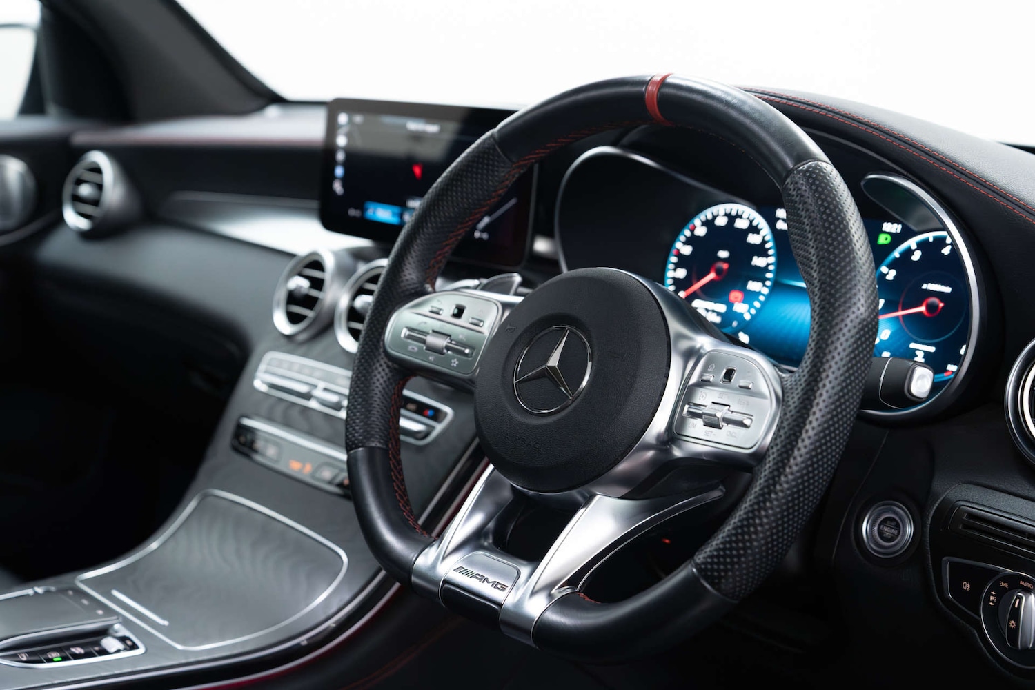 Used Mercedes-Benz GLC 2020 for sale - 77470098: Photo 20