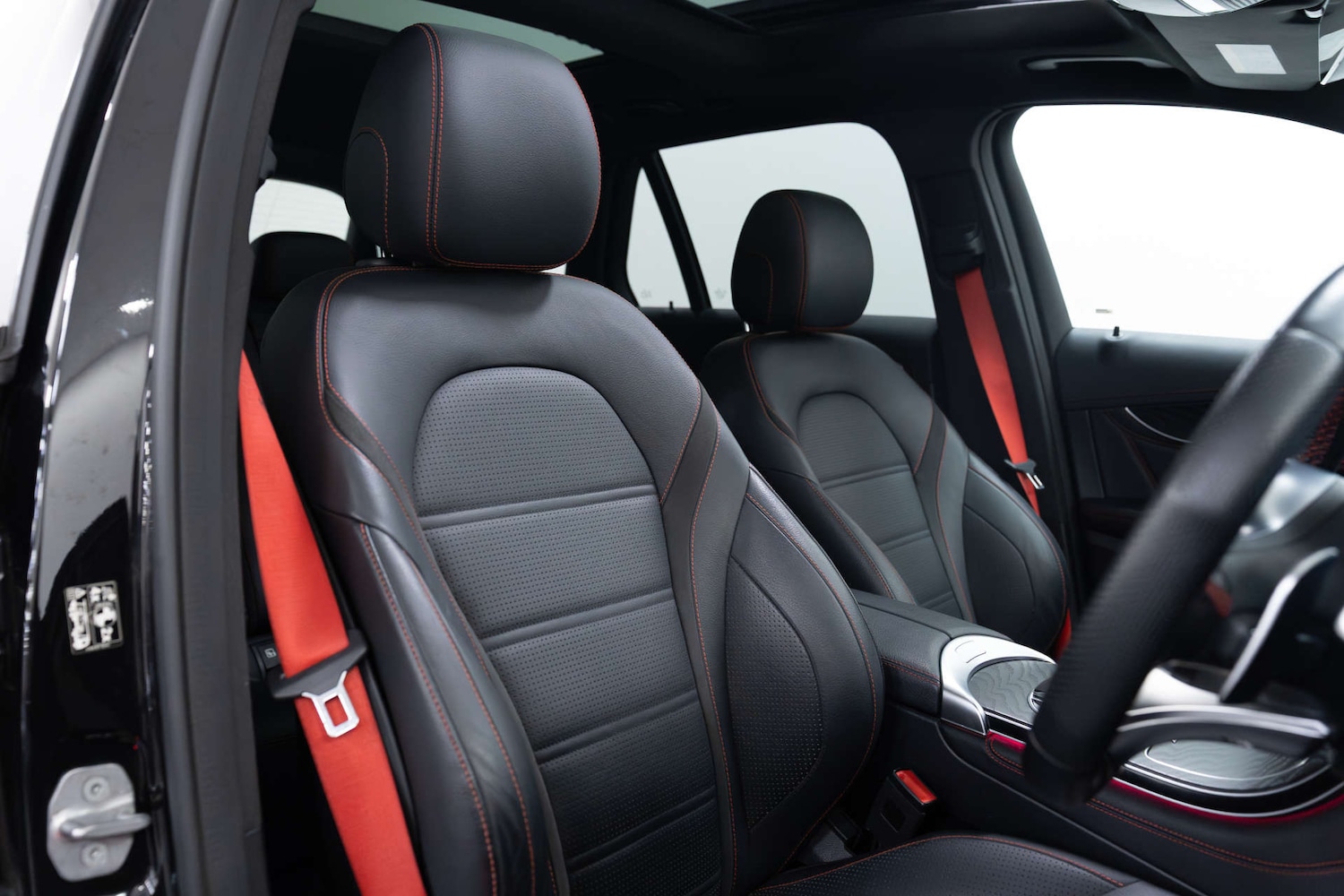 Used Mercedes-Benz GLC 2020 for sale - 77470098: Photo 21