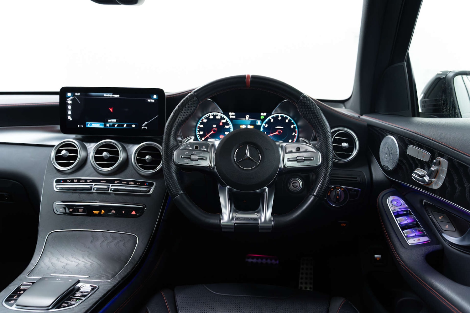 Used Mercedes-Benz GLC 2020 for sale - 77470098: Photo 29